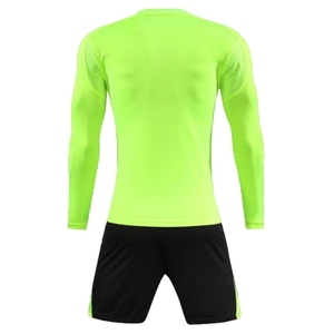 Premium Soccer Uniform <b>Set</b> Football Jersey Kit Breathable Quick Dry Printed Plus Teamwear Custom Logo OEM Wholesale Training - Product Image 3
