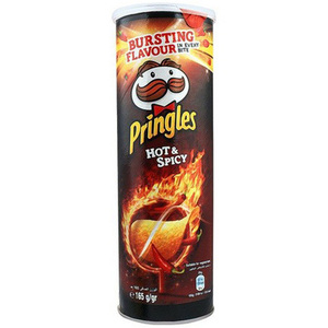 Pringles Crispy <b>Snack</b> Chips Original and Flavored Bulk Pack for Retailers Export Supplier - Product Image 3