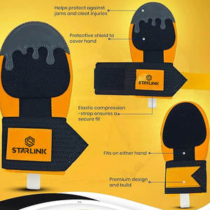 Fabrication en usine, design unique, service OEM, sacs à gants personnalisés avec logo imprimé, sacs à gants pour adultes, fabriqués au Pakistan - Product Image 4