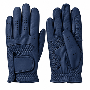 Guantes de Golf Unisex de Piel de Oveja Cabretta, Transpirables, con Excelente Diseño y Agarre Superior, con Logotipo Personalizado para Deportes - Product Image 4