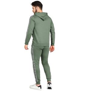 Léger prix de gros hommes personnalisation pull survêtement 100% coton polaire meilleure vente hommes tenue décontracté bon prix - Product Image 2