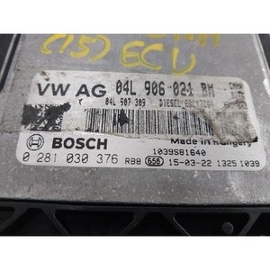 ECUs y Módulos de Computadora Usados A5 04L906021BM - Product Image 4