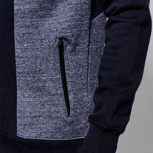Men Tracksuit Good Quality New Fashion Wholesale Sweatsuit - Product Image 4
