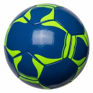 Ballon de football personnalisé avec logo, taille 4, cousu à la machine, léger, résistant à l'eau, en PU laminé, pour matchs, entraînements, extérieur, OEM - Product Image 2