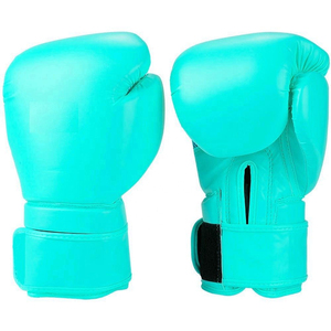 Gants de boxe légers pour l'entraînement, idéaux pour les exercices de vitesse et les séances de cardio-boxing - Product Image 1
