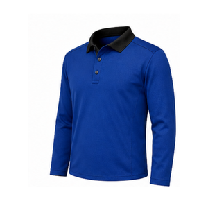 Servicio OEM, Camisa de Equitación Profesional Personalizada de Manga Larga para Niños, Transpirable, de Secado Rápido, para Hombres - Product Image 2