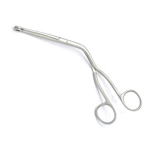 Pinces d'intubation Magill en acier inoxydable de précision, instrument médical chirurgical réutilisable pour les professionnels des hôpitaux et des cliniques - Product Image 3