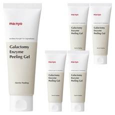 Exfoliante Facial Manyo Factory, Gel Exfoliante con Enzimas de Galactomia, 75 ml, 5 Unidades, Ingredientes con Descuento, Péptidos - Product Image 1