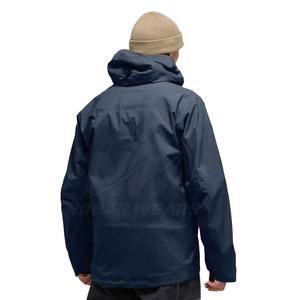 Chaqueta de Esquí Duradera para Hombre, Transpirable e Impermeable, Ropa de Invierno para Nieve, para Aventuras al Aire Libre, con Fabricación OEM - Product Image 2