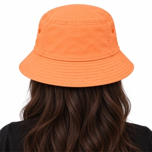 Chapeau Bob Unisexe Décontracté à Bord Courbé, Idéal pour l'Extérieur, Finition Lisse du Bord, Ajustement Confortable, Style Simple et Décontracté, Facile à Porter en Extérieur - Product Image 2