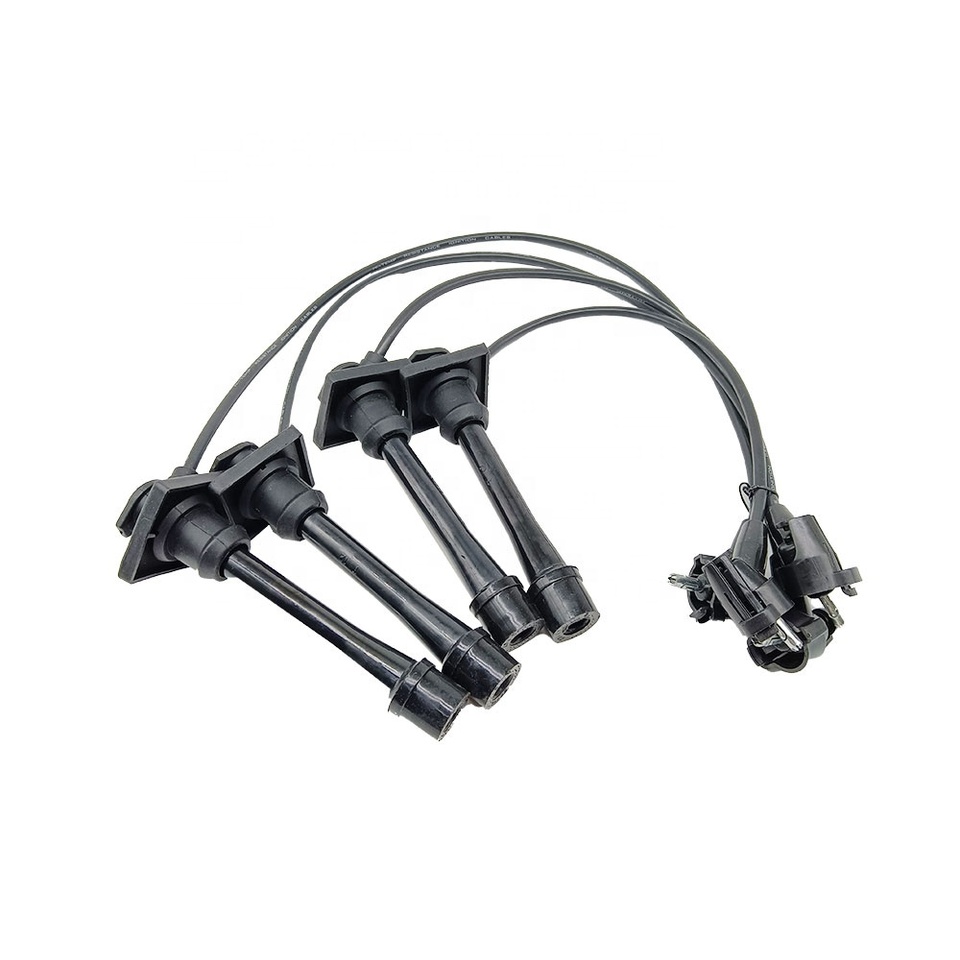 Other Auto Engine Parts 90919-22327 Ignition Cable Ignition Wire For Toyota COROLLA (_E11_)