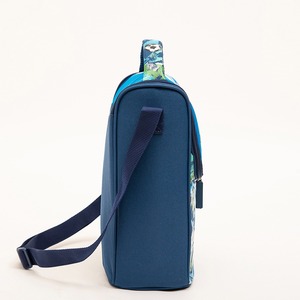 New style leisure and fashion <b>football</b> student <b>lunch</b> cooler <b>bag</b> - Product Image 4