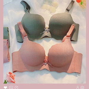 Culotte bikini taille mi-haute pour adolescente, 4 couches, sans couture, 100% nylon, broderie florale en dentelle, réutilisable, absorbante, anti-fuite, fine, lot de 2 pièces - Product Image 4