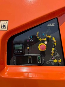 Nacelle télescopique 460SJ 2021 – Équipement de construction haute performance prêt à l'exportation - Product Image 3