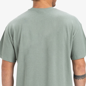 เสื้อยืดลำลองผู้ชายไซส์ใหญ่รุ่นใหม่ขายดี ผ้าถักโพลีเอสเตอร์/คอตตอน ระบายอากาศ แห้งเร็ว ปรับแต่งได้ - Product Image 5