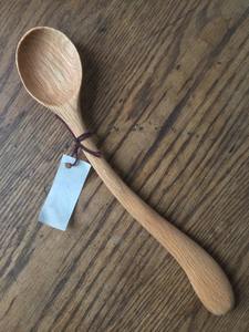Cuchara de Madera Hecha a Mano, Diseño Original y Artesanal, Fabricada en Rhode, Precio de Exportación al por Mayor - Product Image 6