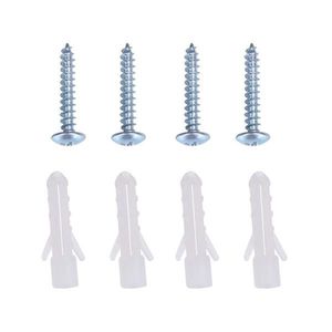 โต๊ะคอมพิวเตอร์ติดผนังแบบพับได้สีขาว - Product Image 6