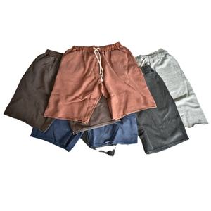 กางเกงขาสั้นกีฬาผู้ชายไซส์ใหญ่ลำลองสำหรับฤดูร้อน คุณภาพสูง ราคาประหยัด แฟชั่นทันสมัย ผลิตตามสั่ง ถักทอเป็นมิตรต่อสิ่งแวดล้อม แห้งเร็ว - Product Image 5