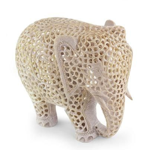 Figurines familiales abstraites en pierre ollaire foncée et ensemble de sculptures en boucle infinie pour la décoration, disponibles à prix de gros. - Product Image 6