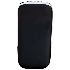 MMA Muay Thai Boxing Kick Pad custom logo Leather Muay Thai MMA Kickboxing Pad Fight Training with customized company logo - Product Image 5