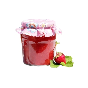 Mermeladas de frutas envasadas en frascos de vidrio, las más vendidas en cafeterías, con precio competitivo según estándares internacionales. - Product Image 1