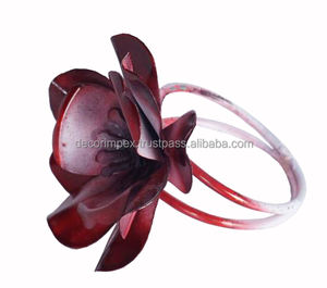 Servilletero hecho a mano ecológico con forma de cerdo, diseño moderno, servilletero para fiesta de boda, soporte decorativo para boda - Product Image 3