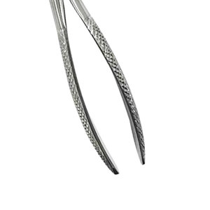 Juego de Pinzas de Extracción Dental Manuales de Acero Inoxidable para Uso Profesional con Agarre Ergonómico y 3 Posiciones de Mandíbula - Product Image 3