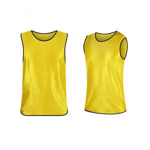 Reversable <b>Sports</b> Training Vests Outdoor Use Hot Selling Football <b>Bib</b> New Arrival Custom Design <b>Sports</b> <b>Bibs</b> for Men - Product Image 4
