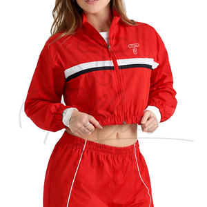 Chaquetas Cortas Casuales de Alta Calidad para Mujer, MOQ Bajo, Chaqueta Vaquera, Nueva Llegada, Chaquetas Cortas para Mujer - Product Image 1