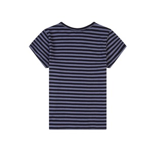 T-shirt pour femme en coton doux à manches courtes, col rond, confortable, léger, style été - Product Image 6
