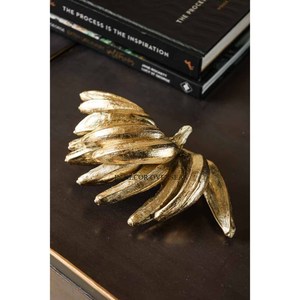 Sculpture de luxe en laiton de style bohème, faite à la main, très demandée, pour décoration d'art circulaire en métal, à poser sur table ou dans un salon - Product Image 3