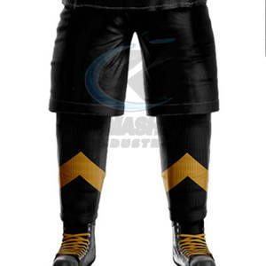 Uniforme de hockey sur glace en polyester respirant de haute qualité, marque privée, best-seller, léger - Product Image 6