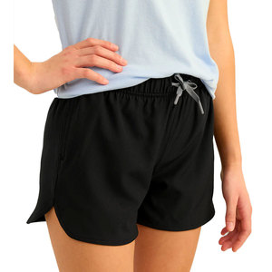 Shorts de Playa Deportivos para Mujer, de Secado Rápido, Cómodos, de Alta Visibilidad, con Diseño Impreso de Calidad Profesional, Color Sólido - Product Image 6