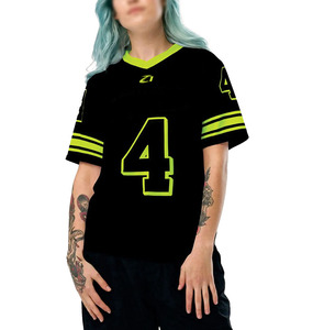 Nuevo Diseño Profesional de Camisetas de Fútbol Sublimadas de Alta Calidad, Camiseta de Fútbol Personalizada, Camiseta de Fútbol Retro para Fútbol - Product Image 4