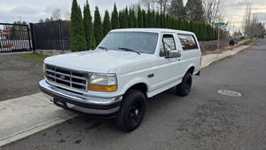 พร้อมส่งทันที รถรุ่นเก่า ปี 1993 Bronco XLT ราคาสุดคุ้ม - Product Image 2