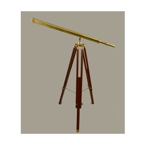 Télescope Nautique Décoratif Brise Océanique pour l'Aménagement Intérieur Nautique, les Éléments Décoratifs Côtiens et les Thèmes Marins - Product Image 1