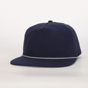 Modern Streetwear Five Panel <b>Caps</b> Designed For Urban Looks And Daily Styling - Product Image 6