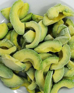 FROZEN AVOCADO – PROCESSED AND FROZEN IN ACCORDANCE WITH INTERNATIONAL QUALITY CONTROL AND FOOD SAFETY STANDARDS - Product Image 4