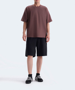 Camiseta de Algodón Lisa de 180 g/m² para Hombre, Talla Grande, Personalizada con Logotipo Estampado, Manga Corta, Venta al por Mayor - Product Image 5