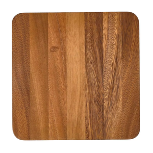 Planche à découper en bois au design unique par HF Crafts - Product Image 5