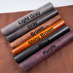 Alfombrilla de Escritorio Promocional de Cuero Moderno Hecha a Mano Al-Amir con Impresión UV, Protector de Escritorio Personalizado, Protector de Escritorio de Tamaño Personalizado - Product Image 6