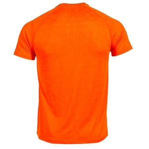 เสื้อยืดผู้ชายแบบซับลิเมชั่นด้านหน้า ผ้าฝ้ายฟลีซ 100% น้ำหนัก 300 กรัม ระบายอากาศได้ดี คุณภาพพรีเมียม รับผลิตแบบ OEM/ODM ขายส่ง - Product Image 3