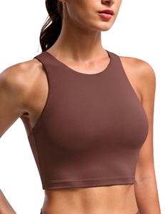 Top de Yoga para Mujer, Top Deportivo Diseñado para Soportar el Uso Frecuente Sin Perder su Forma ni Calidad - Product Image 6