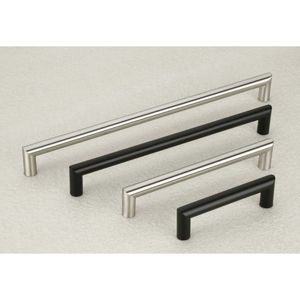 Modern round furniture handle <b>knob</b> stainless steel durable cabinet pulls wardrobe <b>knobs</b> interior fittings home improvement India - Product Image 3