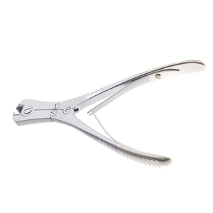 Pin Wire <b>Cutter</b> Medical Grade Stainless Steel Orthopedic Instrument for Accurate Cutting of Surgical Pins and Bone Wires - Product Image 6