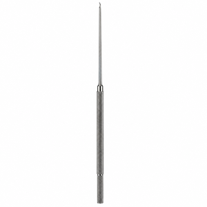 Pinzas de Potts Smith con Inserto de Carburo de Tungsteno y Mango Dorado para Neurocirugía de Columna - Product Image 2