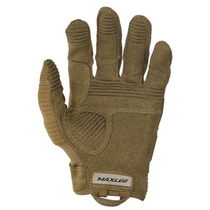 2025 Unisex moto bicicleta guantes carreras dedo completo guantes tácticos antibacterianos guantes de moto con personalización - Product Image 3