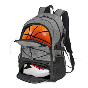 New Arrive Men Soccer <b>Backpack</b> Sports Gym Bag Team Basketball Football <b>Backpack</b> - Product Image 5