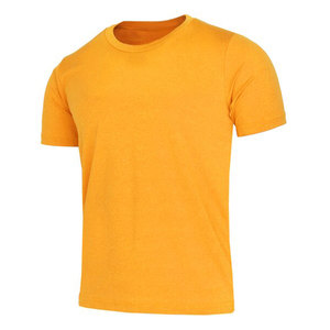 Camiseta Lisa de Alta Calidad a Precio Económico para Hombre, Proveedor Directo de Fábrica 2026, Camisetas para Hombre Más Vendidas - Product Image 2