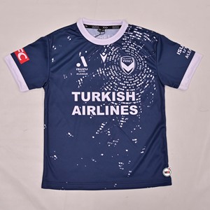 Conjunto de Camiseta de Fútbol para Niños Victory, Impresión Sublimada, Cuello Redondo, Manga Corta, Absorbe la Humedad, Corte Regular, para Todas las Temporadas, Personalizable - Product Image 5